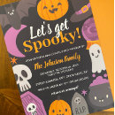 Recherche de mignonnes halloween invitations Citrouille