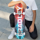 Recherche de personnalisée skateboards Toute personne