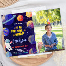 Recherche de outer space invitations Pour enfants