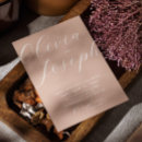Recherche de pech mariage invitations Pour eux