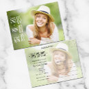Suche nach cool save the date Modern