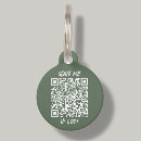 Recherche de vert animaux articles Code qr