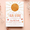 Recherche de whimsical baby shower invitations Soleil