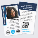 Recherche de numéro cartes visite Administrative professional