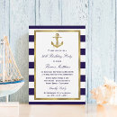 Recherche de ancre nautique de marine invitations Invités