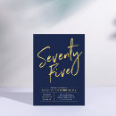 Recherche de quinzième invitations Moderne