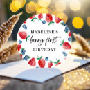 Suche nach blueberry aufkleber Erdbeere