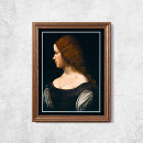 Suche nach berühmte frauen poster Leonardo da vinci