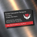 Recherche de conception de coeur cartes visite Soins