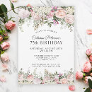 Recherche de de quinze ans anniversaire invitations Élégant
