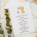 Recherche de champagne bubbles invitations Aquarelle