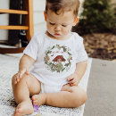 Recherche de champignon bébé vêtements Forêt