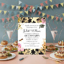 Recherche de début invitations Typographie