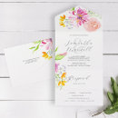 Recherche de rsvp on mariage invitations Floral