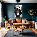 Suche nach cool panda poster Tier
