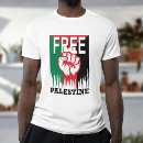 Suche nach freies palästina tshirts Mittlerer osten