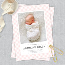 Recherche de elegant faire part naissance Toute personne