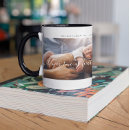 Recherche de jour de papas tasses Collage photo