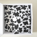 Recherche de cowboy tissue paper Vache