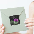 Suche nach scottish thistle aufkleber Botanisch