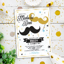 Suche nach mustache einladungen Oh junge