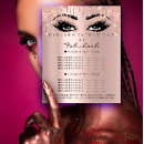 Suche nach eyelashes flyer Läppchen
