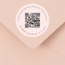 Recherche de rsvp autocollants Site de code qr