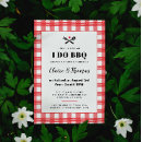 Recherche de red bridal shower invitations Pique nique