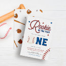 Suche nach baseball party einladungen Unsere kleine rookie