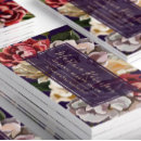 Recherche de aubergine cartes visite Chic