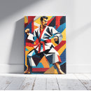 Suche nach karate kunst Kämpfer