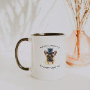 Recherche de french bulldogs tasses Aquarelle