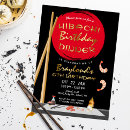 Recherche de japonais invitations Dîner hibachi