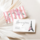 Recherche de tour eiffel vintage paris invitations Ooh la la