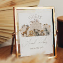 Suche nach safari baby shower poster Babydusche