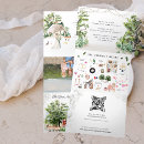 Recherche de rassemblement extérieur invitations Aquarelle