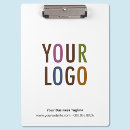 Suche nach acryl klemmbrett Firmenlogo