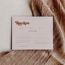Recherche de retro recettes cartes Simple