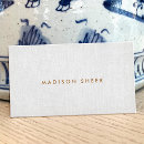 Recherche de avocat moderne cartes visite Immobilier