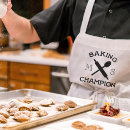 Recherche de champions tabliers Cuisson