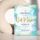 Recherche de aquarelle turquoise invitations Pour tous