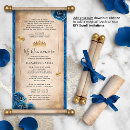 Recherche de royal blue party invitations Pour tous
