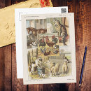 Recherche de rooster cartes postales Éphémère
