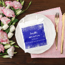Suche nach geschenktütchen Blau und weiß
