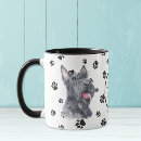 Recherche de scottie dog tasses Scotty