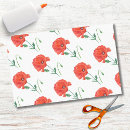 Suche nach orange mohnblume Muster