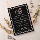 Recherche de anneaux mariage invitations Monogramme