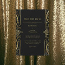 Recherche de touches invitations Élégant