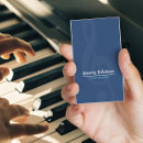 Suche nach piano visitenkarten Gitarre