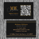 Recherche de pro cartes visite Code qr